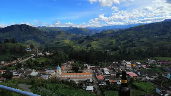 Santiago Central Park