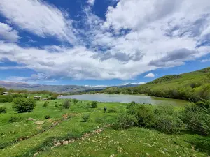 دریاچه ویستان