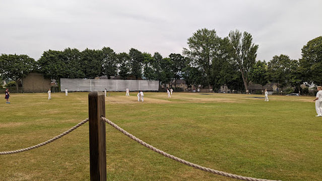 Mirfield Parish Church Cricket Club