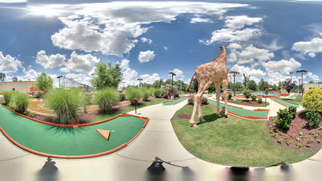 Putt-Putt Fun Center - Fayetteville, NC