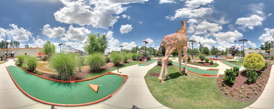 Putt-Putt Fun Center - Fayetteville, NC