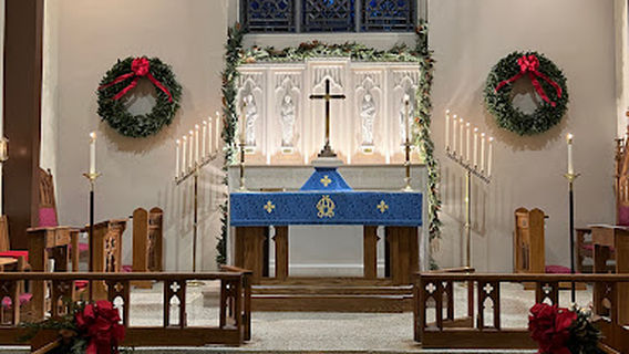 Episcopal Church Of The Nativity