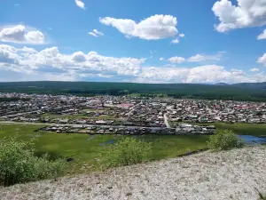 Belaya Gora