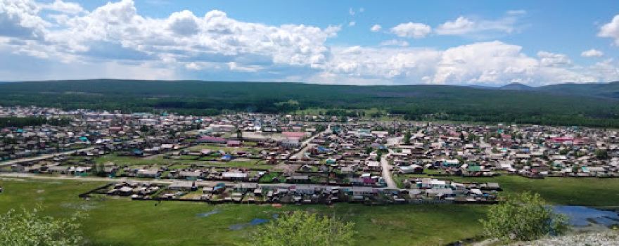 Belaya Gora