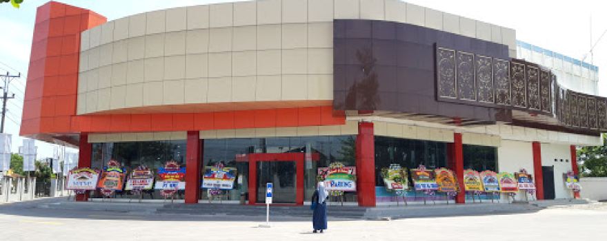 New Star Cineplex (NSC) Kudus