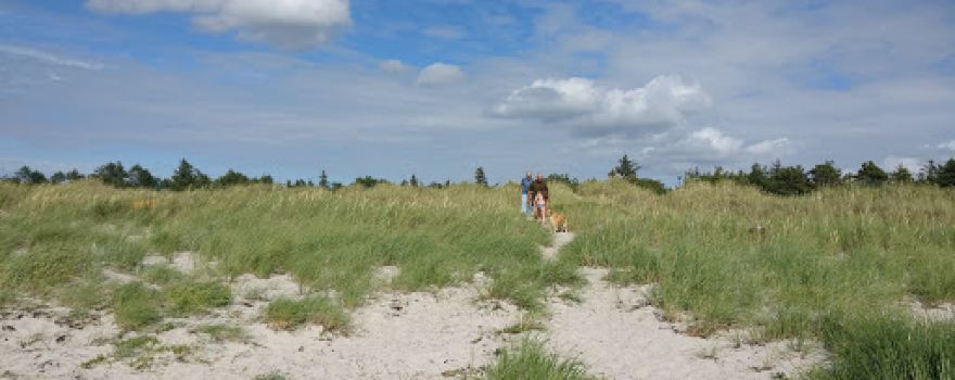 Tengslemark Strand