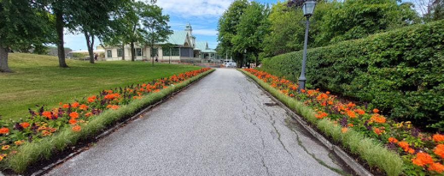 Spökitetsparken