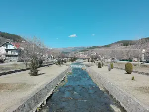 Park of the Miners