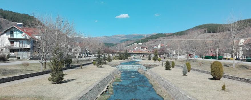 Park of the Miners