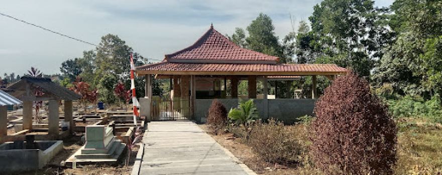 MAKAM KERAMAT KH.HASAN SUAEB