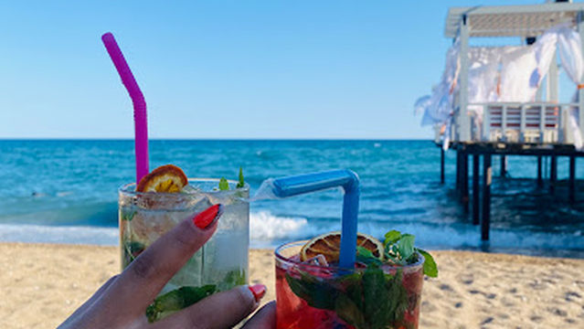 Lazlo Beach Clup Muratpaşa