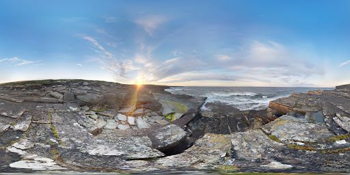 Aberdeen to Papa Westray Flights