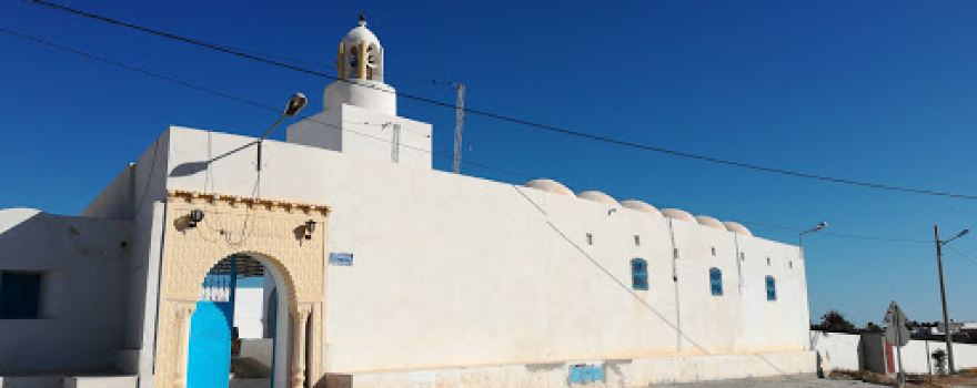 Mosquée Bou Nkhil