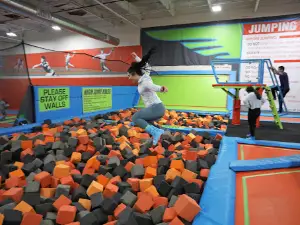 Flight Adventure Park Manchester