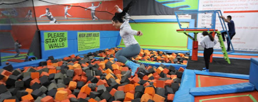 Flight Adventure Park Manchester