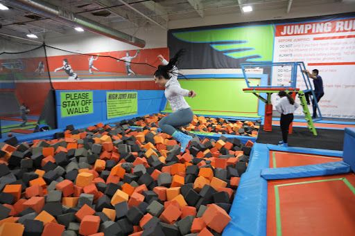 Flight Adventure Park Manchester