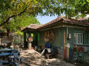 Casa lui Celentano din Las Fierbinti