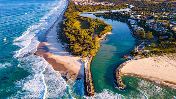 Kingscliff Beach