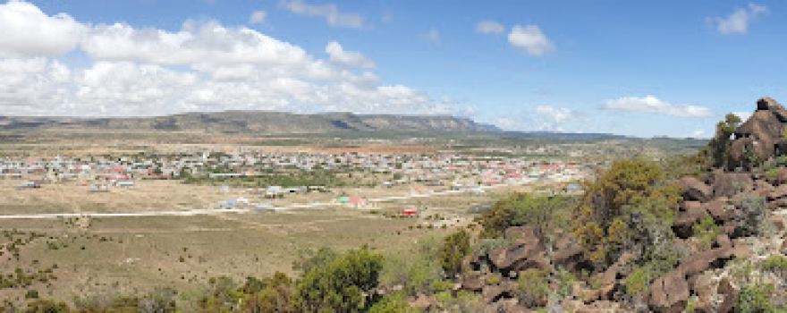Sheekh Town View