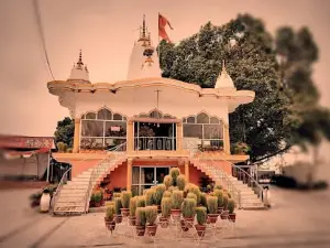 Sankta Devi Mandir Lakhimpur