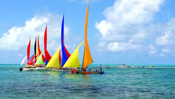 Monument Commemorating Abolition Of Slavery