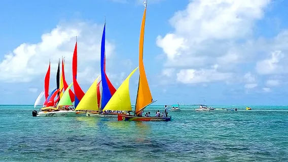 Monument Commemorating Abolition Of Slavery