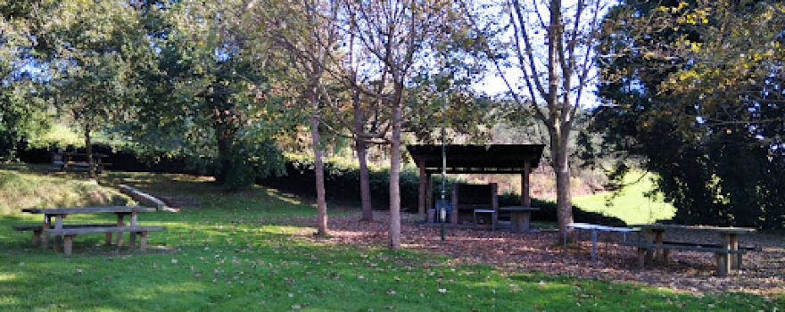 Area recreativa Anleo