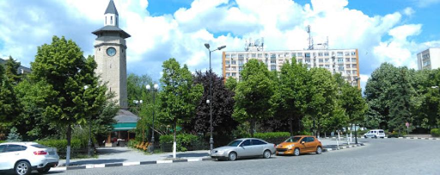 "Tudor Vianu" Theatre