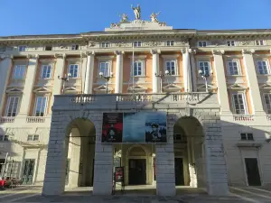 Piazza della Borsa