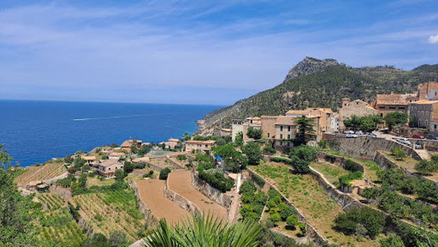 Casc antic Fornalutx