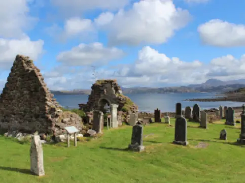 Gruinard Bay Caravan Park & Camping