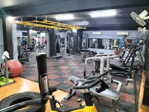Madhusudan Fitness Club