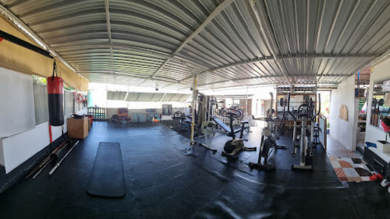 Heritage fitness gym