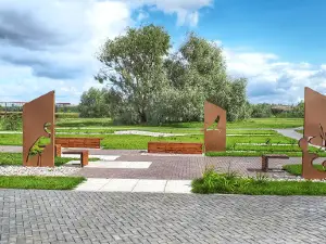 Naberezhnaya "Solnechnyy Ik"