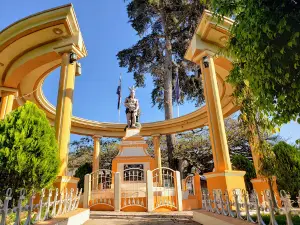 Parque Central de Erandique