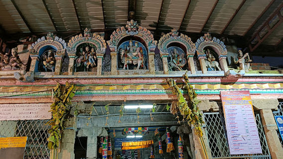 Arulmigu Manicka Vinayagar Thirukovil - Malaikottai