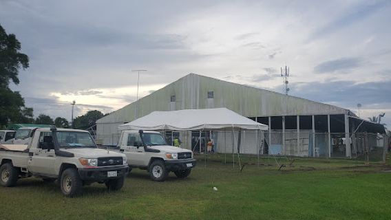 Muthuvel Stadium