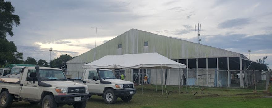 Muthuvel stadium
