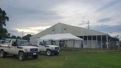 Muthuvel Stadium