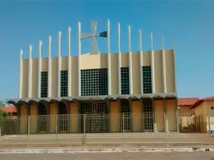 Paróquia São Paulo VI