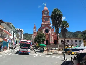 Parque Principal de Granada
