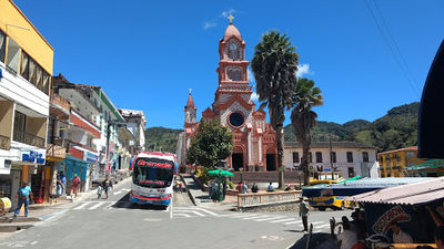 Parque Principal de Granada