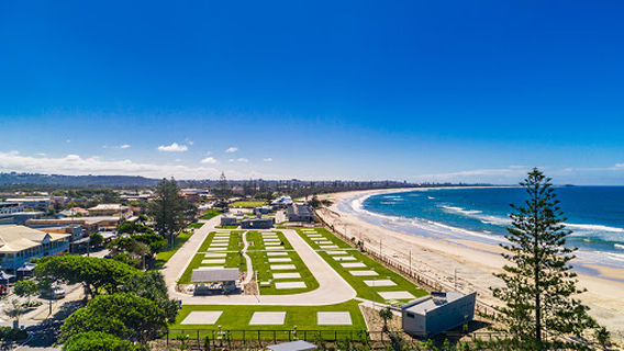 Tweed Holiday Parks Kingscliff Beach