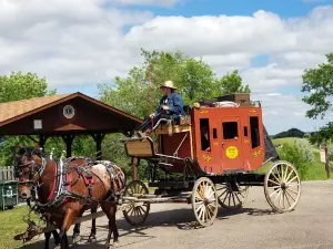 Frontier Village, Jamestown