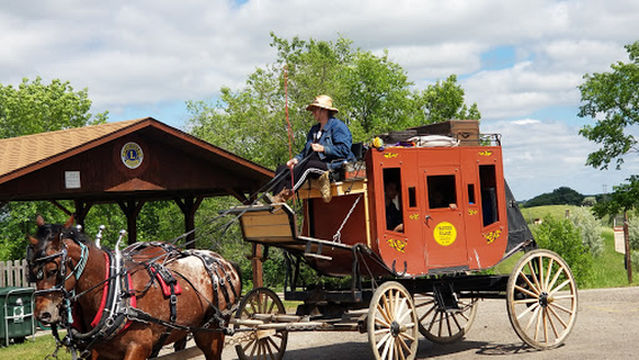 フロンティア・ビレッジ, ジェームズタウン