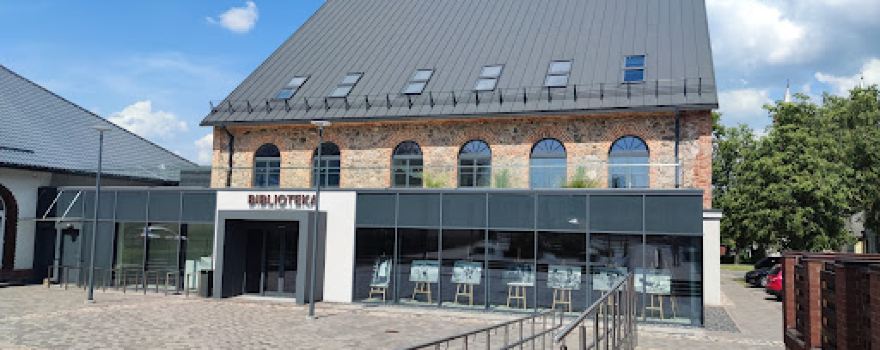 Kupiškio rajono savivaldybės viešoji biblioteka