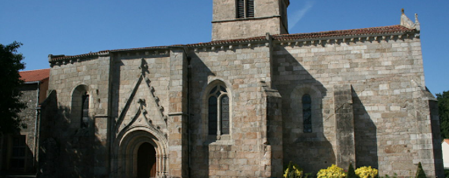Eglise Saint-Paul