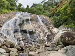 Pajo Waterfall