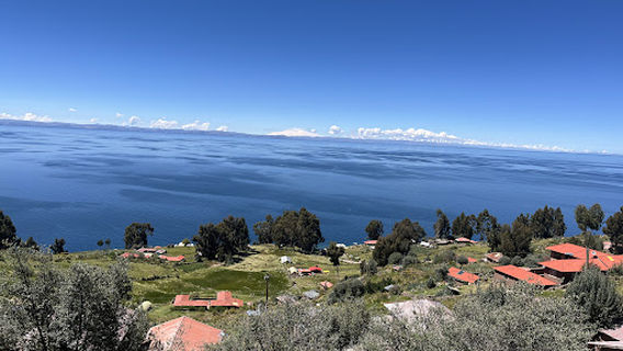 Typical Arc of Taquile