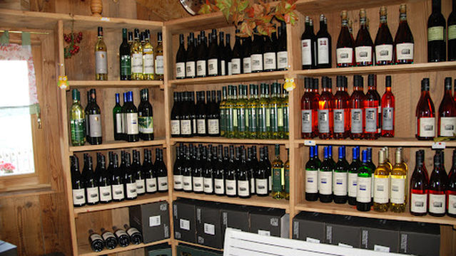 Weinberg.- Naturpark. - Panoramacamping sausalerland hl